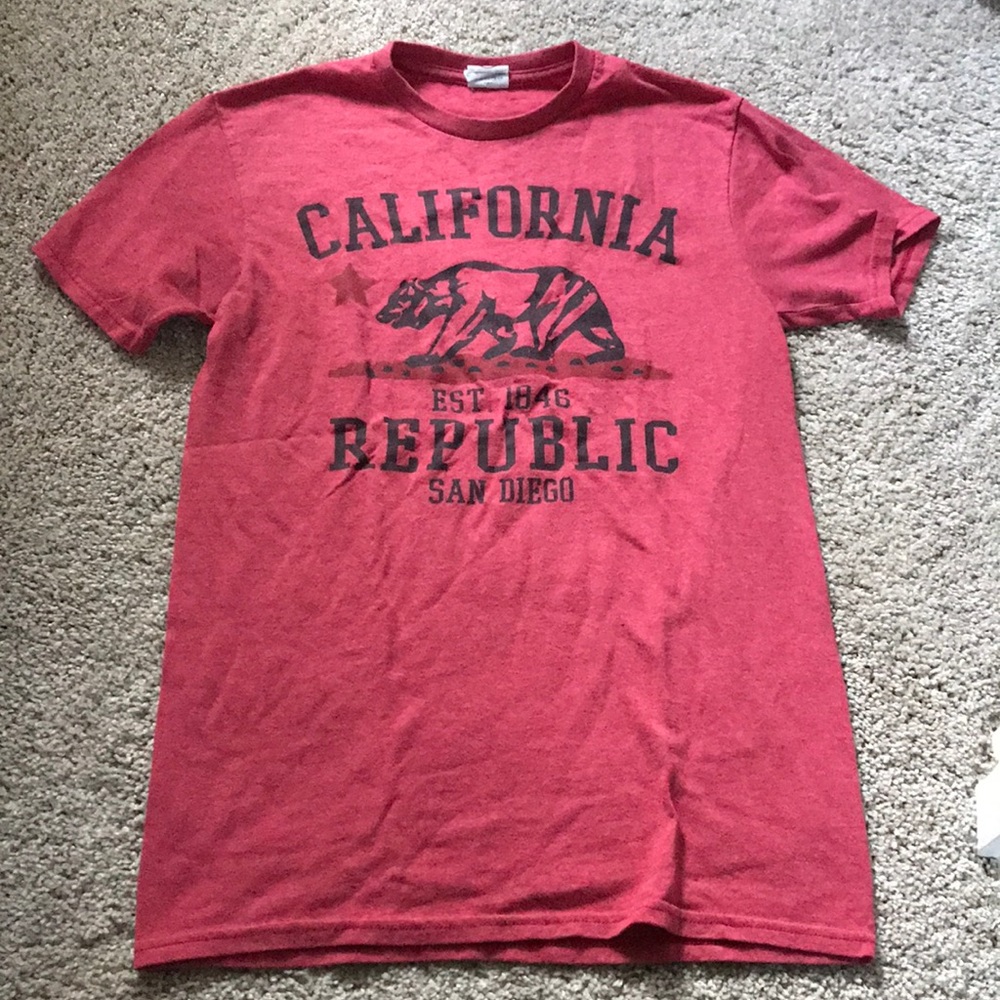 Red T-Shirt